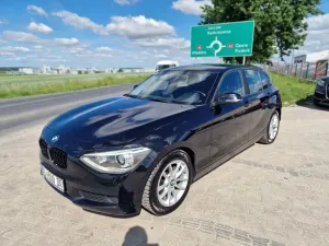 BMW 1 Series F20/F21 116d EfficientDynamics Edition 2012