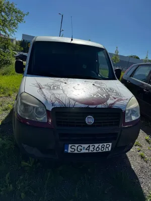 Fiat Doblo I 2008