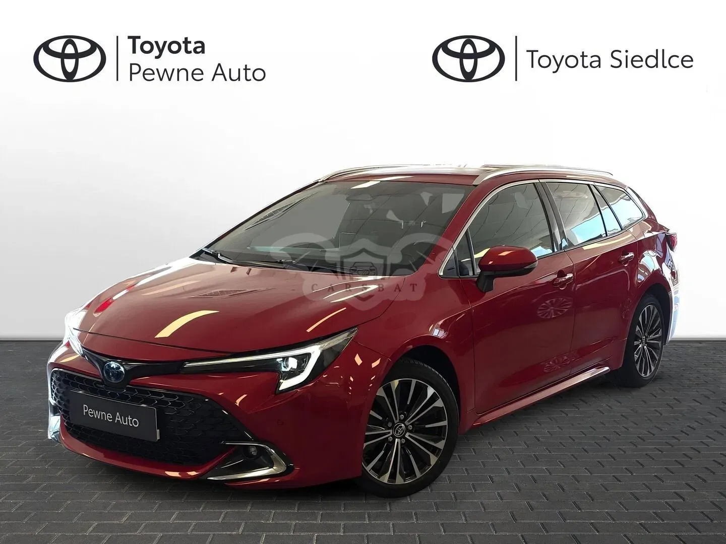 Toyota Corolla Seria E21 1.8 Hybrid Style 2023