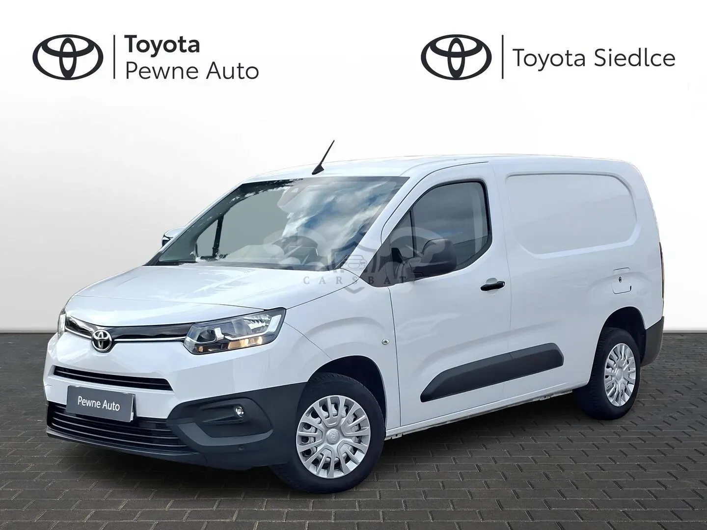 Toyota Proace City 2023