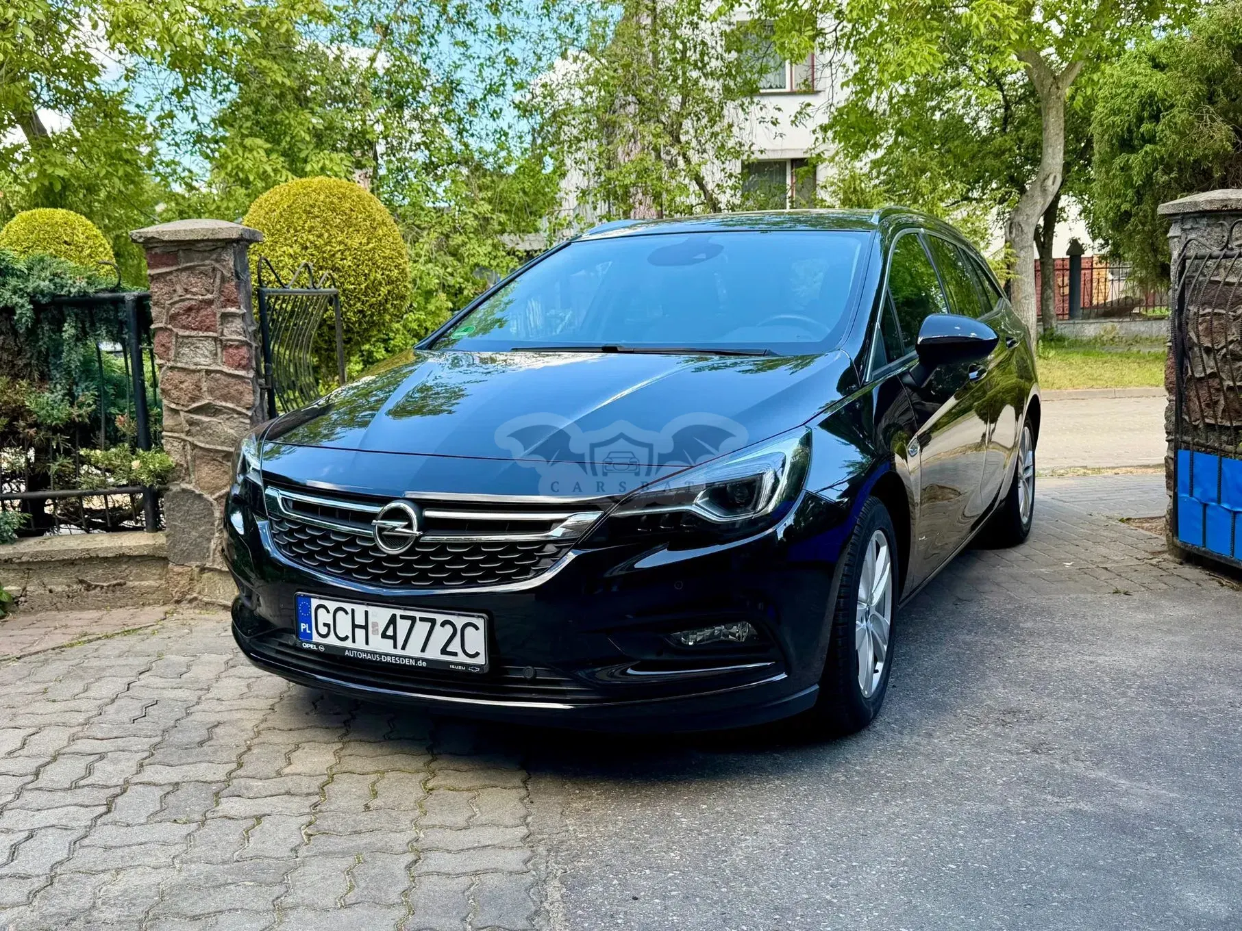 Opel Astra K 2018