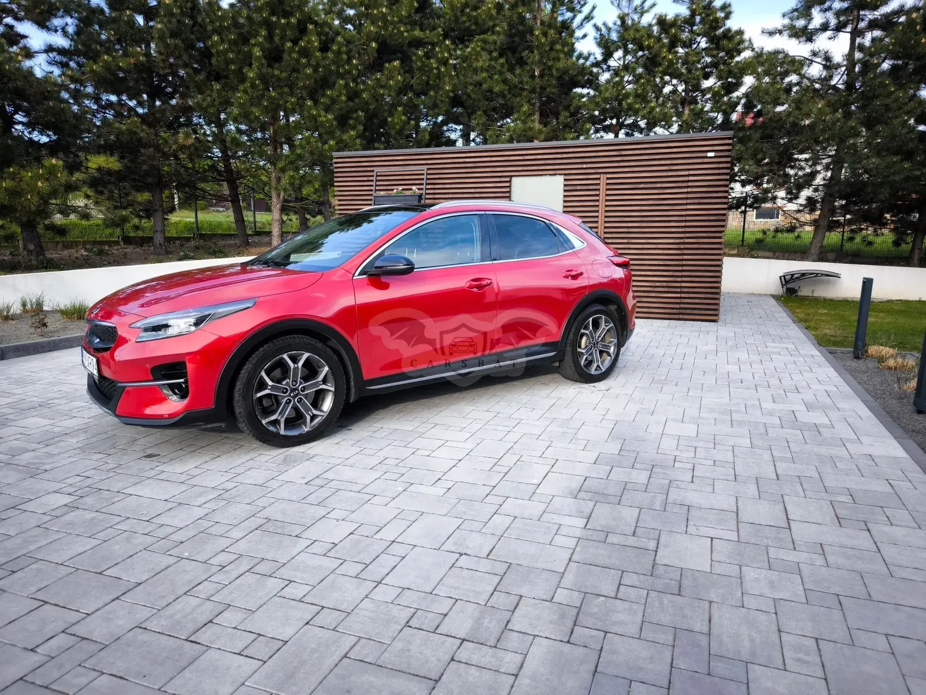Kia XCeed 1.6 T-GDI XL DCT 2020