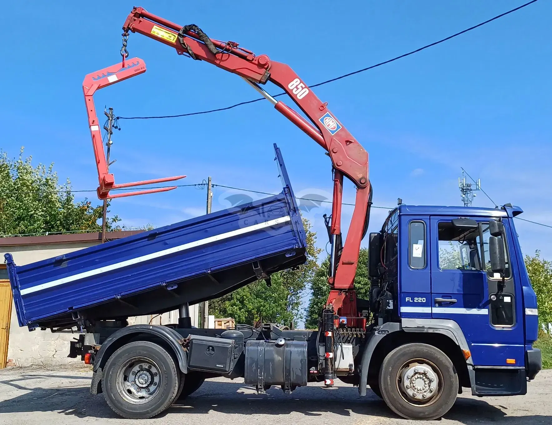 Volvo FL 2005