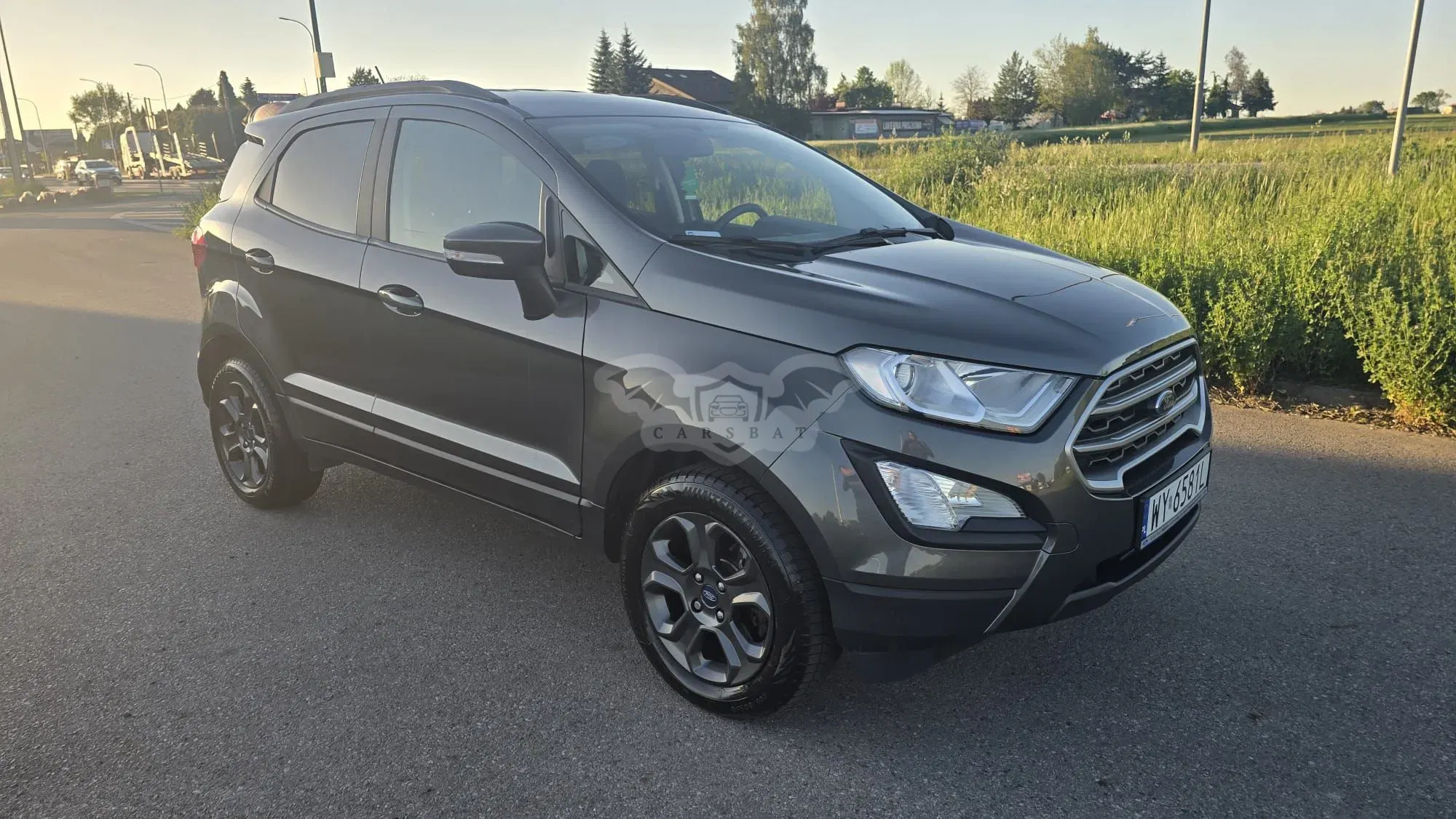 Ford Ecosport 1.0 EcoBoost GPF Trend ASS 2018
