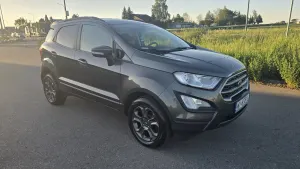 Ford Ecosport 1.0 EcoBoost GPF Trend ASS 2018
