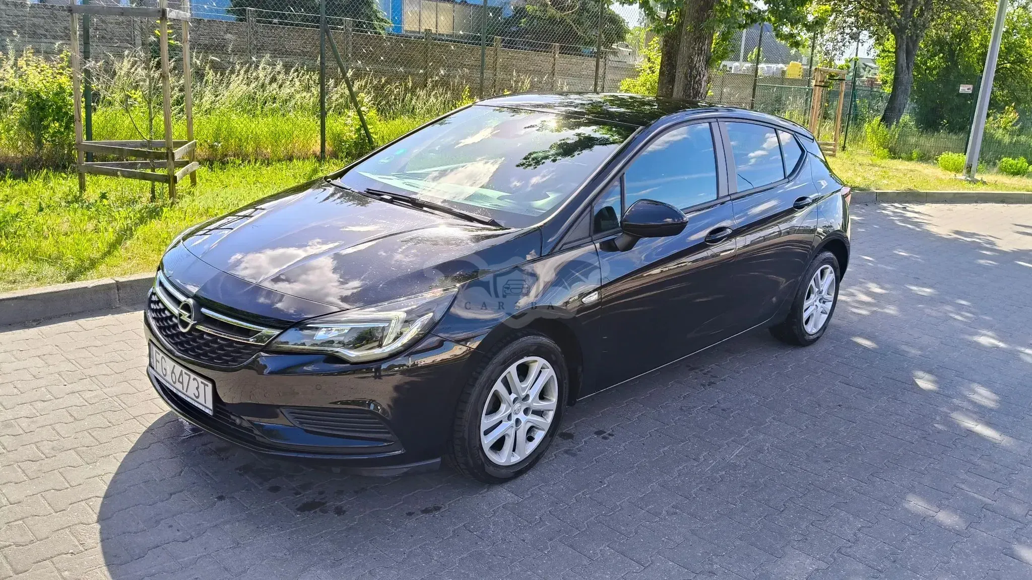 Opel Astra K 1.4 Turbo Dynamic 2017