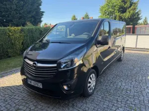 Opel Vivaro 2016