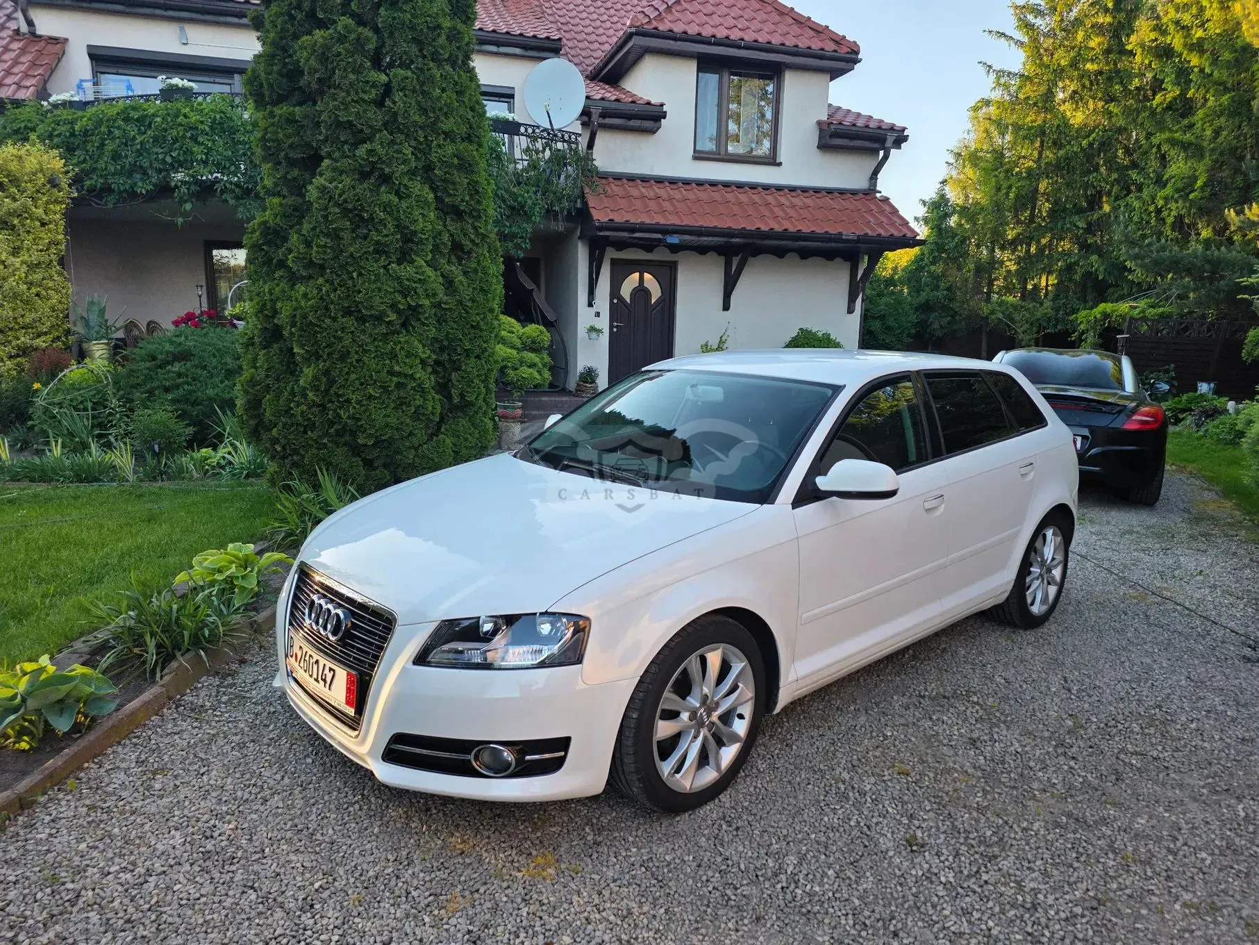 Audi A3 8P 1.4 TFSI S line Sportpaket 2010