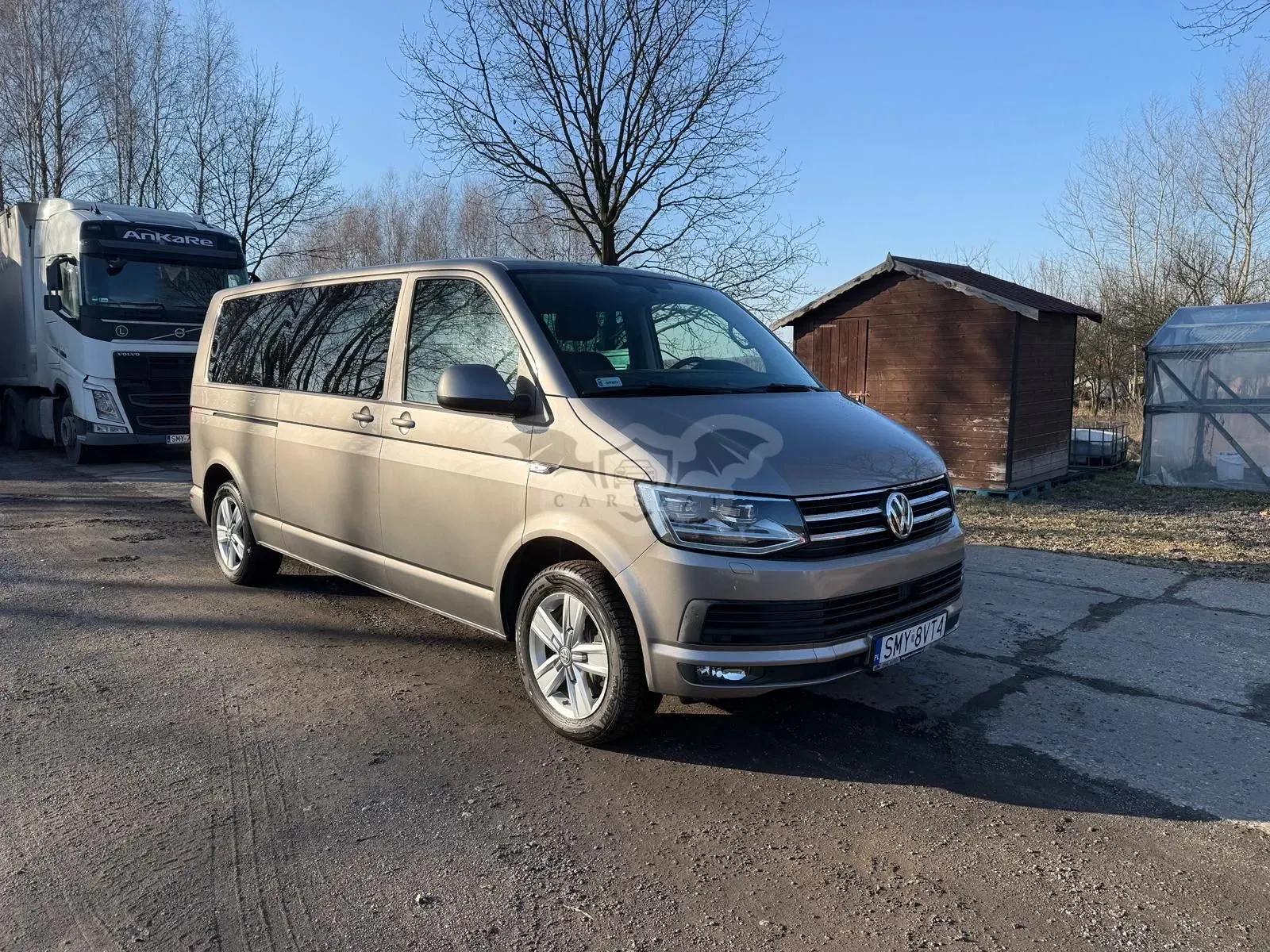 Volkswagen Multivan 2.0 BiTDI L2 Comfortline DSG 2016