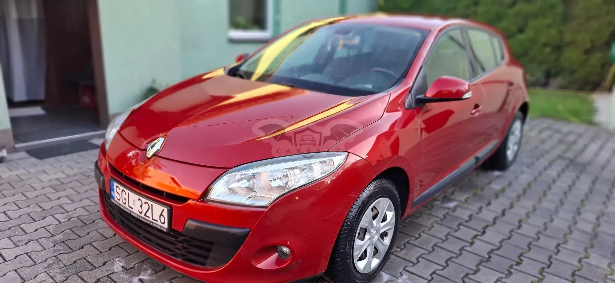 Renault Megane III 1.6 16V Expression Euro5 2010