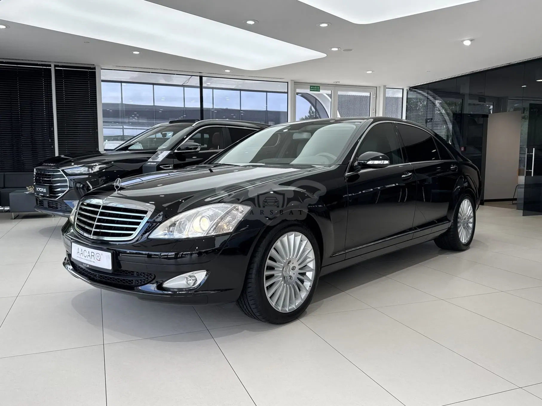 Mercedes-Benz S W221 350 L 2008