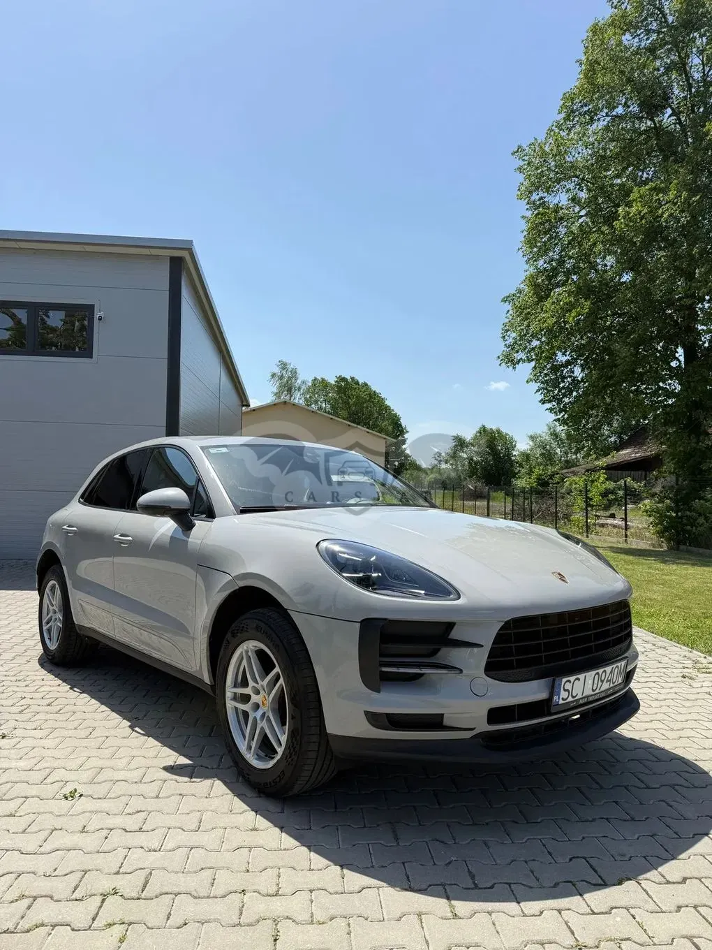Porsche Macan I 2020