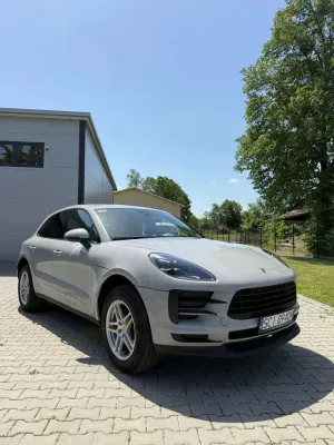 Porsche Macan I 2020