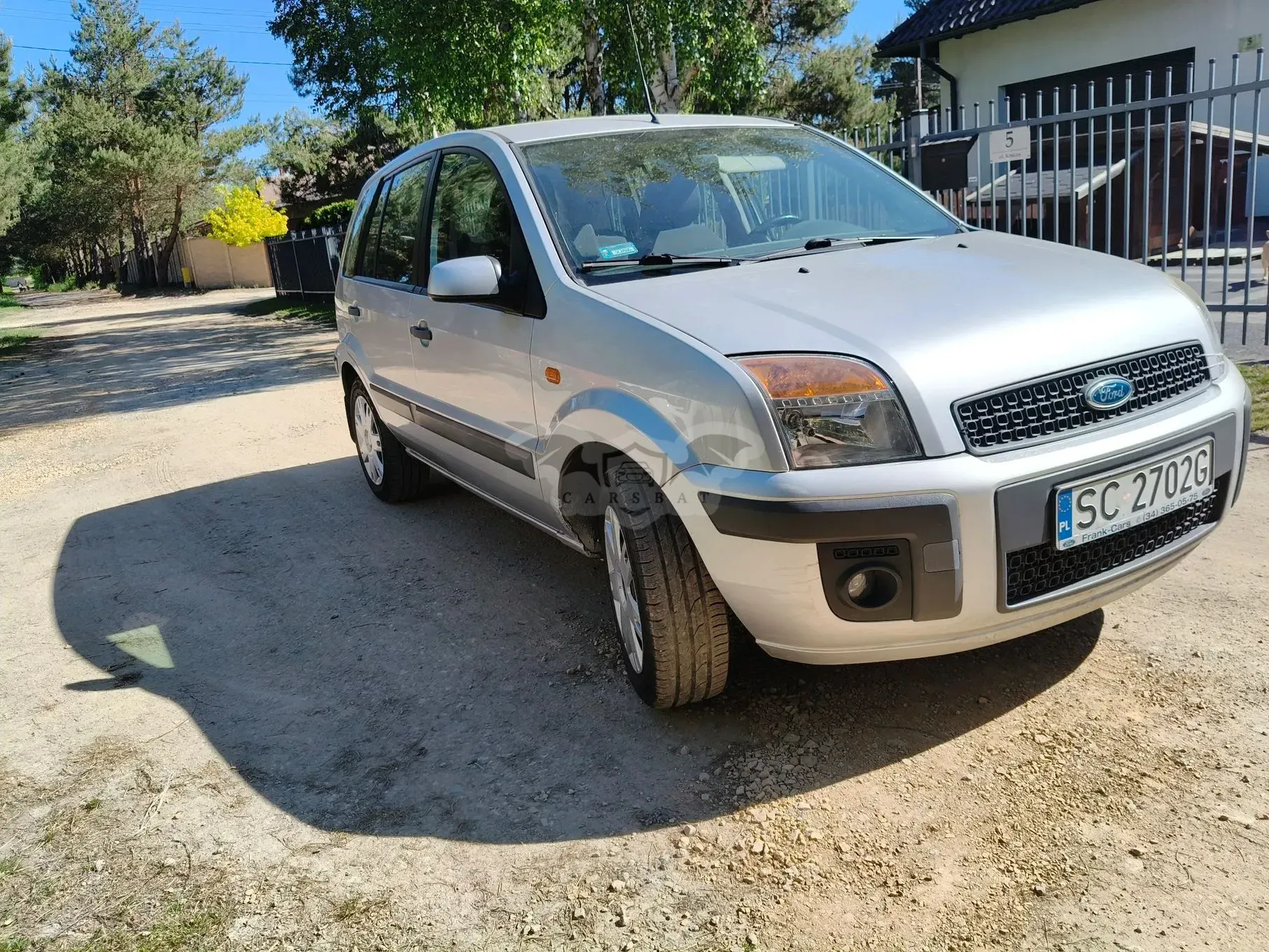 Ford Fusion 2008