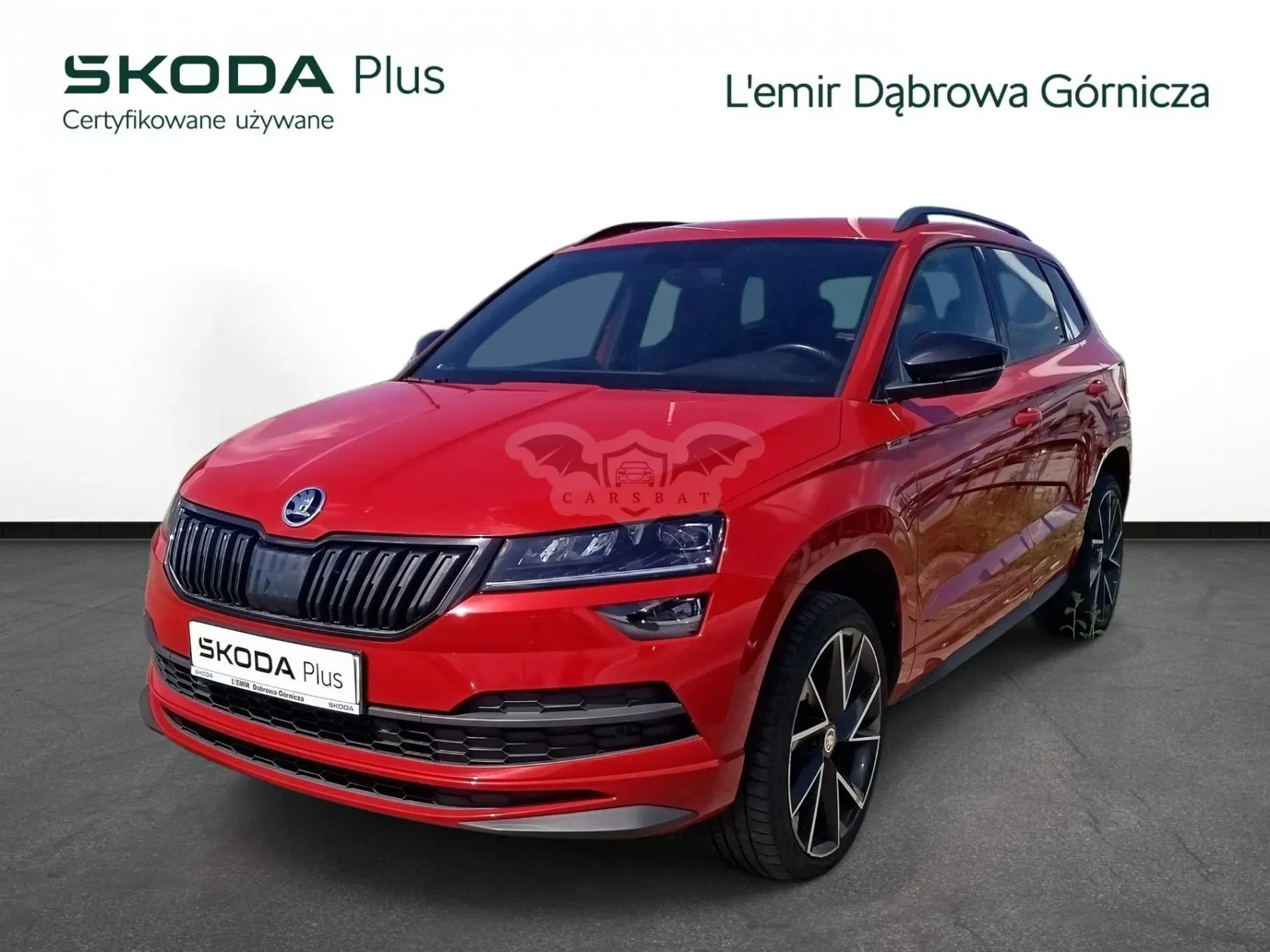 Skoda Karoq 2020