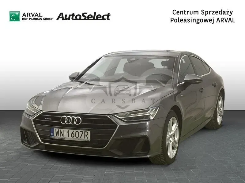 Audi A7 4K8 45 TFSI mHEV Quattro S tronic 2022
