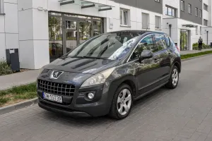 Peugeot 3008 I 2009