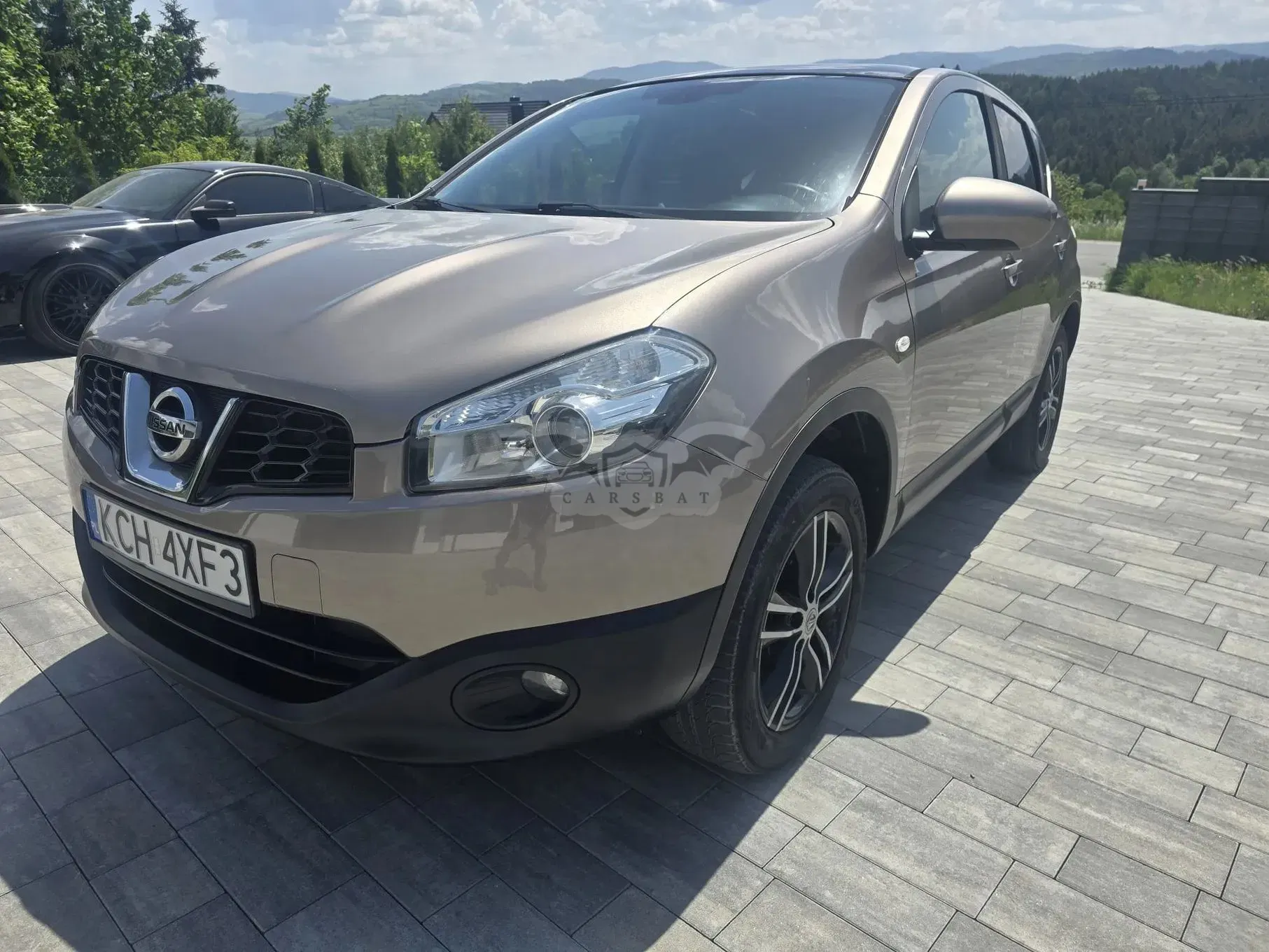 Nissan Qashqai I 2.0 4x4 Acenta 2010
