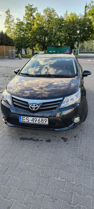 Toyota Avensis III 1.8 Comfort 2012