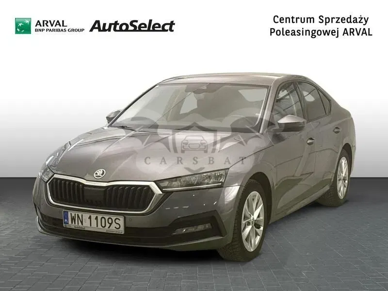 Skoda Octavia IV 2022