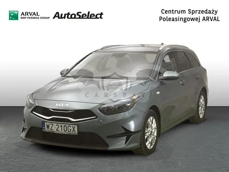 Kia Ceed III 1.5 T-GDI M DCT 2023
