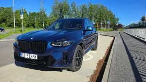 BMW X3 G01 xDrive20i mHEV sport 2023