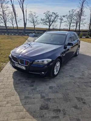 BMW 5 Series F10/F11 525d xDrive Sport-Aut 2013