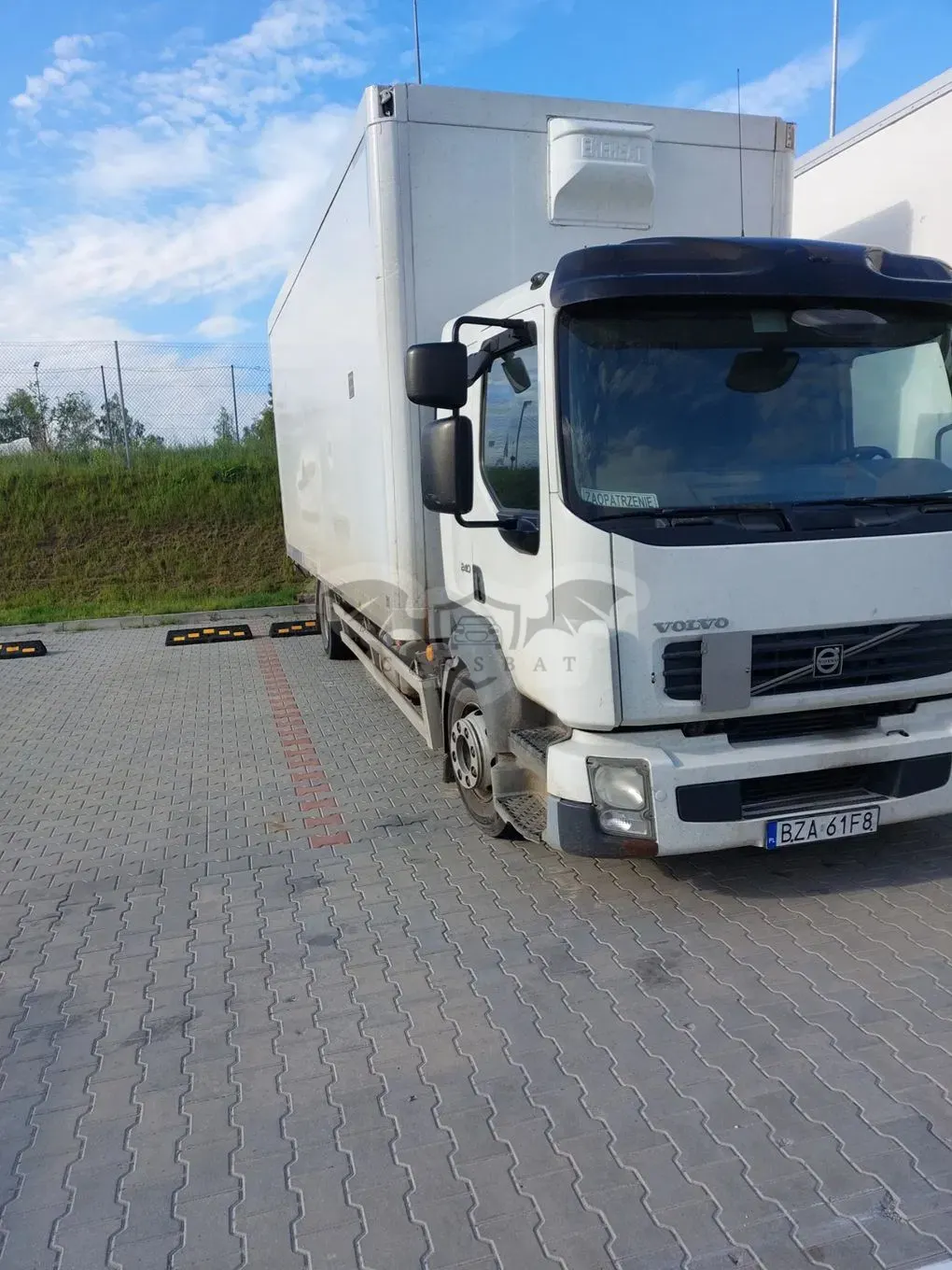 Volvo FL 2011