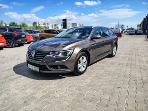 Renault Talisman (SM6) 1.6 Energy TCe Zen EDC 2017