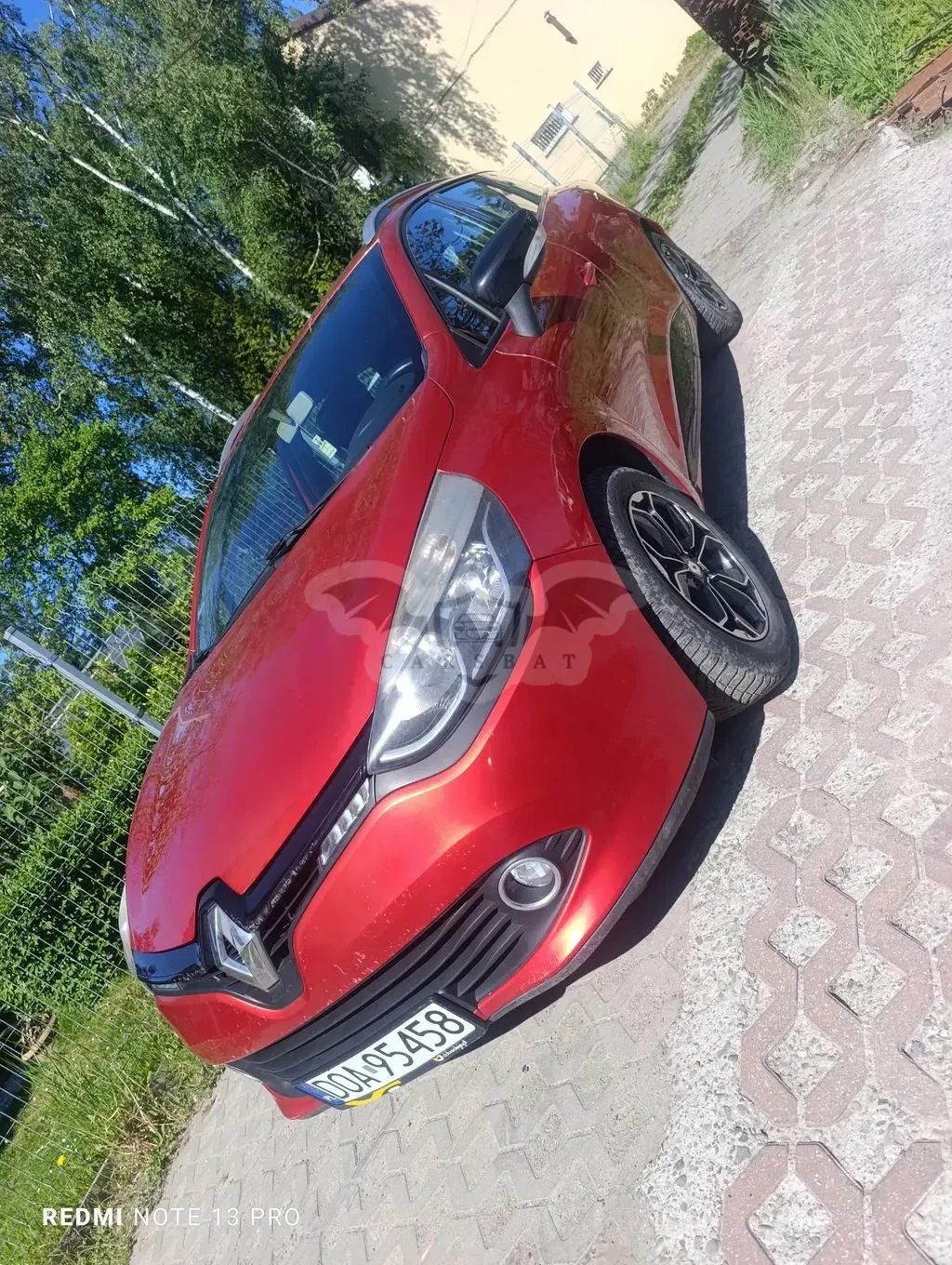 Renault Clio IV 0.9 TCe Limited 2013