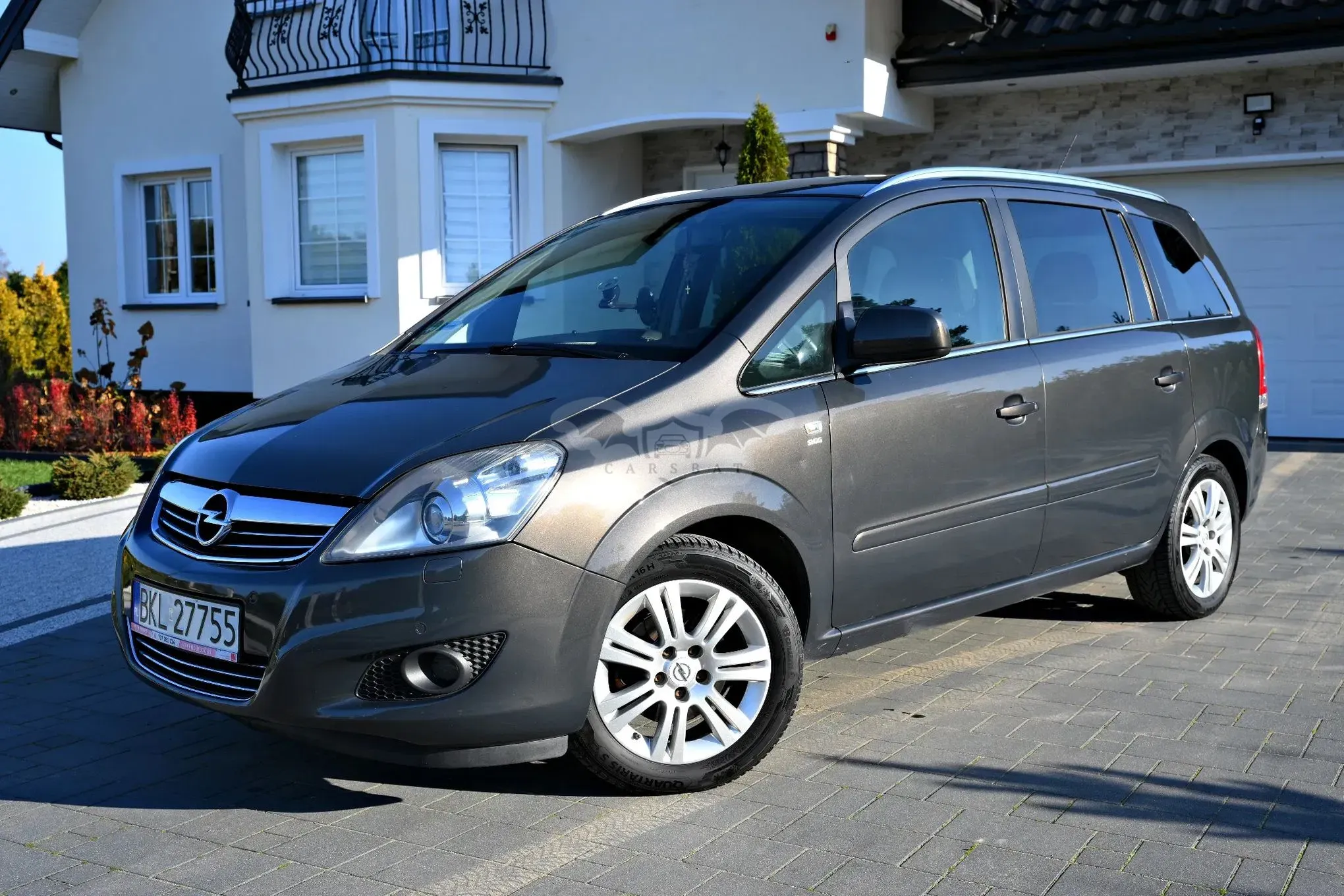 Opel Zafira B 1.8 2012