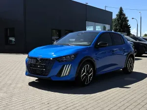 Peugeot 208 II 1.2 mHEV GT 2026