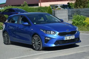 Kia Ceed III 1.0 T-GDI 120 OPF Edition 7 2019