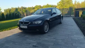 BMW 3 Series E90/E91/E92/E93 320d DPF 2006
