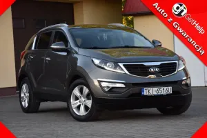 Kia Sportage III 1.6 GDI Business Line 2WD 2013