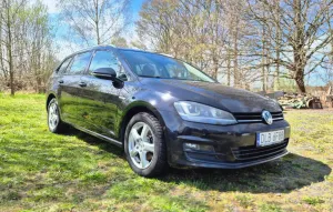 Volkswagen Golf VII 1.6 TDI BMT Highline DSG 2014