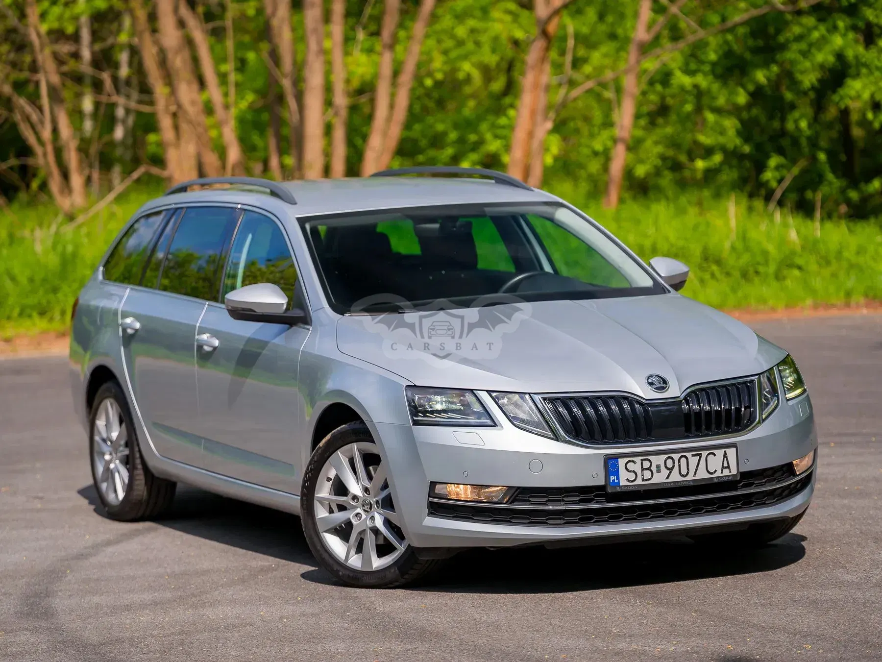 Skoda Octavia III 2019