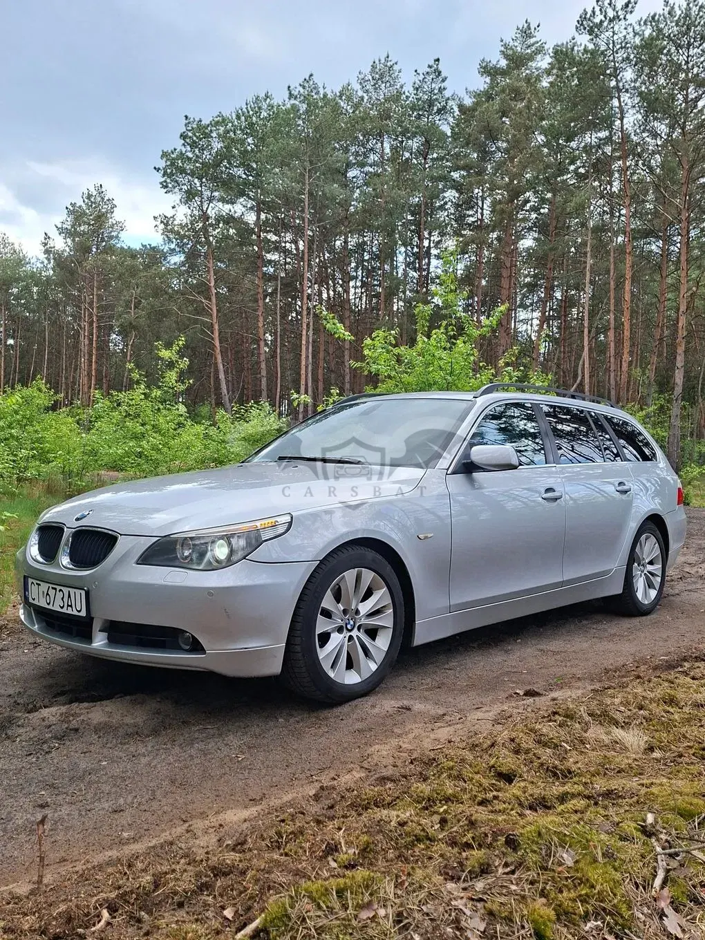 BMW 5 Series E60/E61 2004