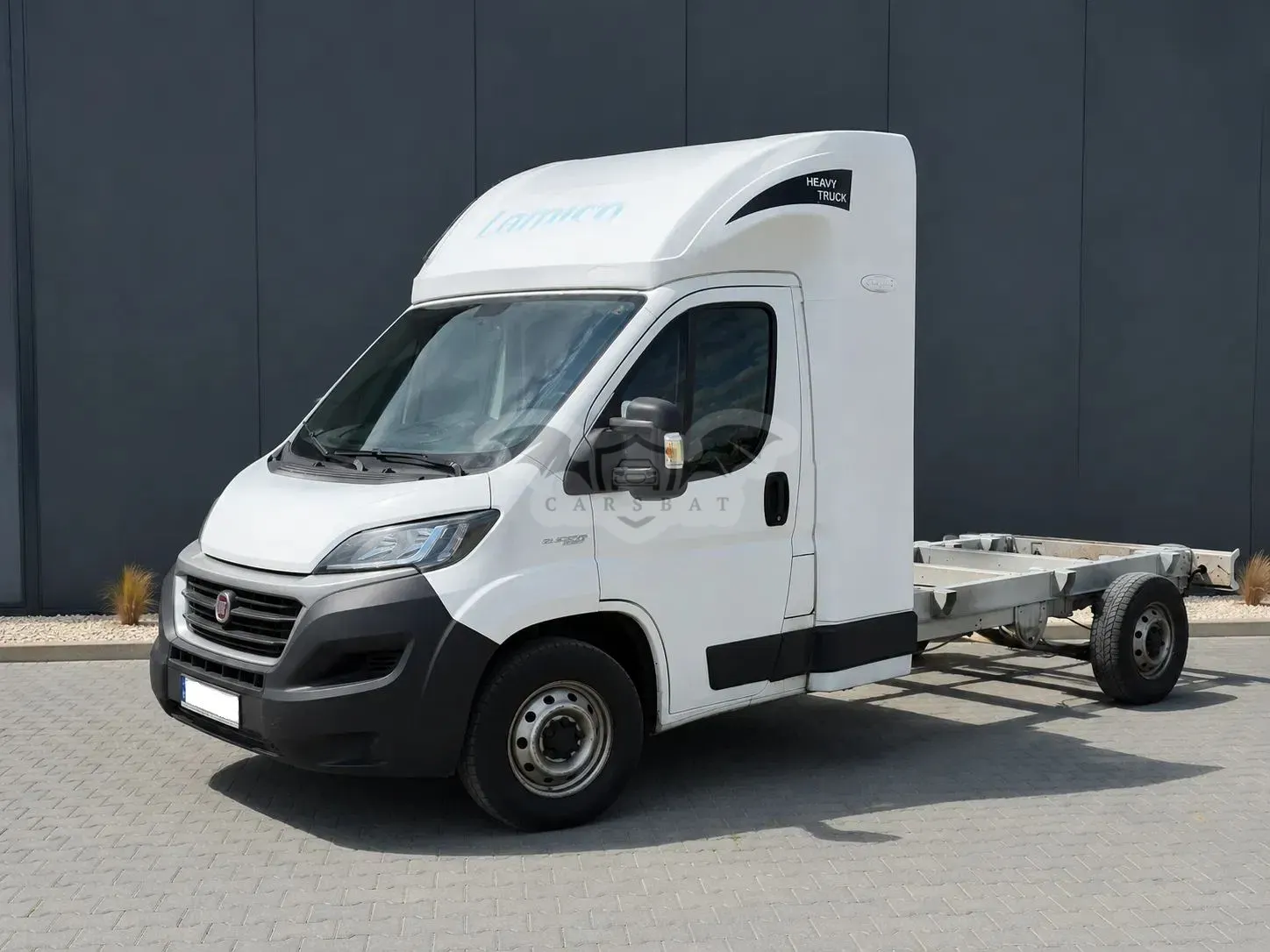 Fiat Ducato 2021