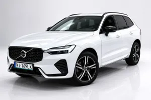 Volvo XC60 II B4 B R-Design 2021