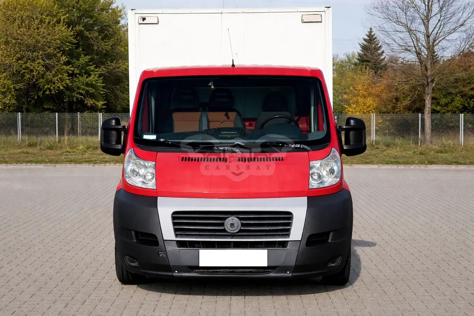 Fiat Ducato 2010
