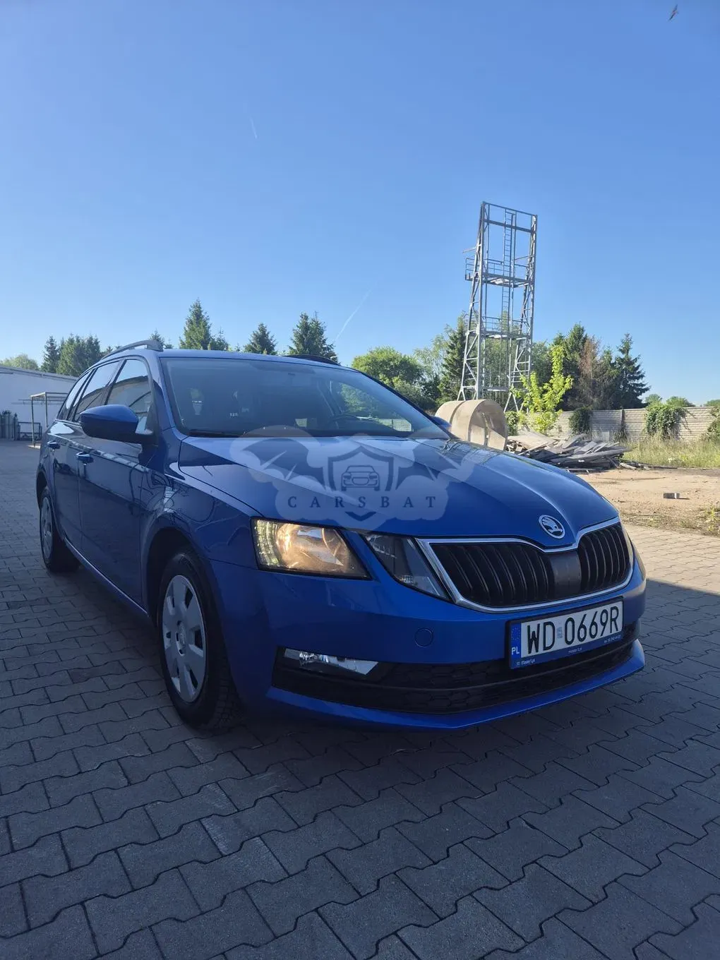 Skoda Octavia III 1.6 TDI Active 2017