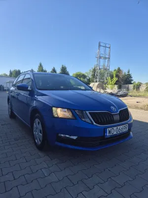 Skoda Octavia III 1.6 TDI Active 2017