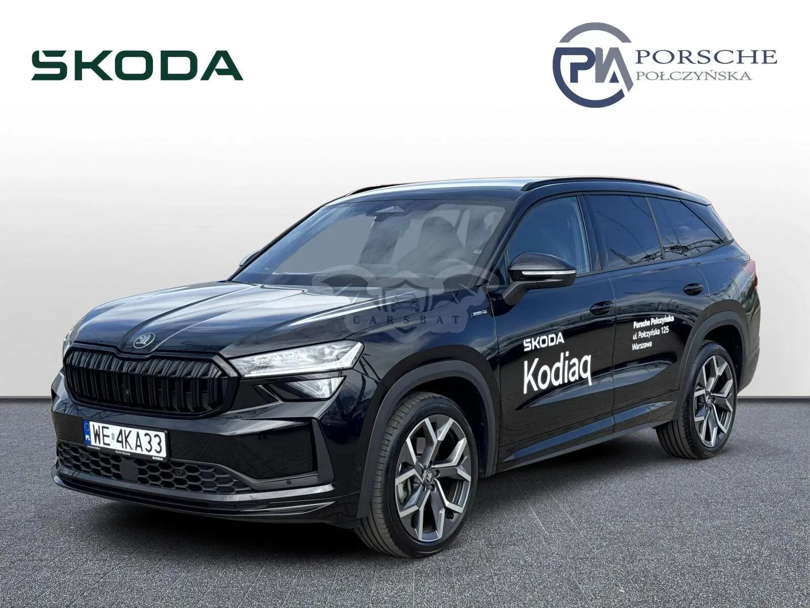 Skoda Kodiaq II 2025