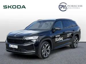 Skoda Kodiaq II 2025