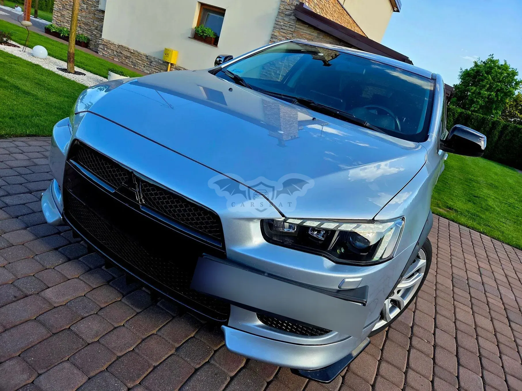 Mitsubishi Lancer IX 2008