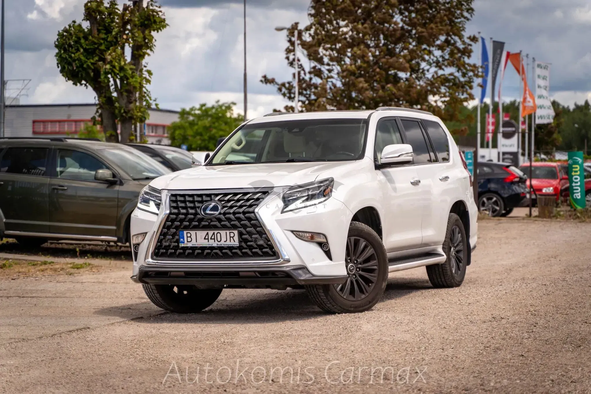 Lexus GX 2019