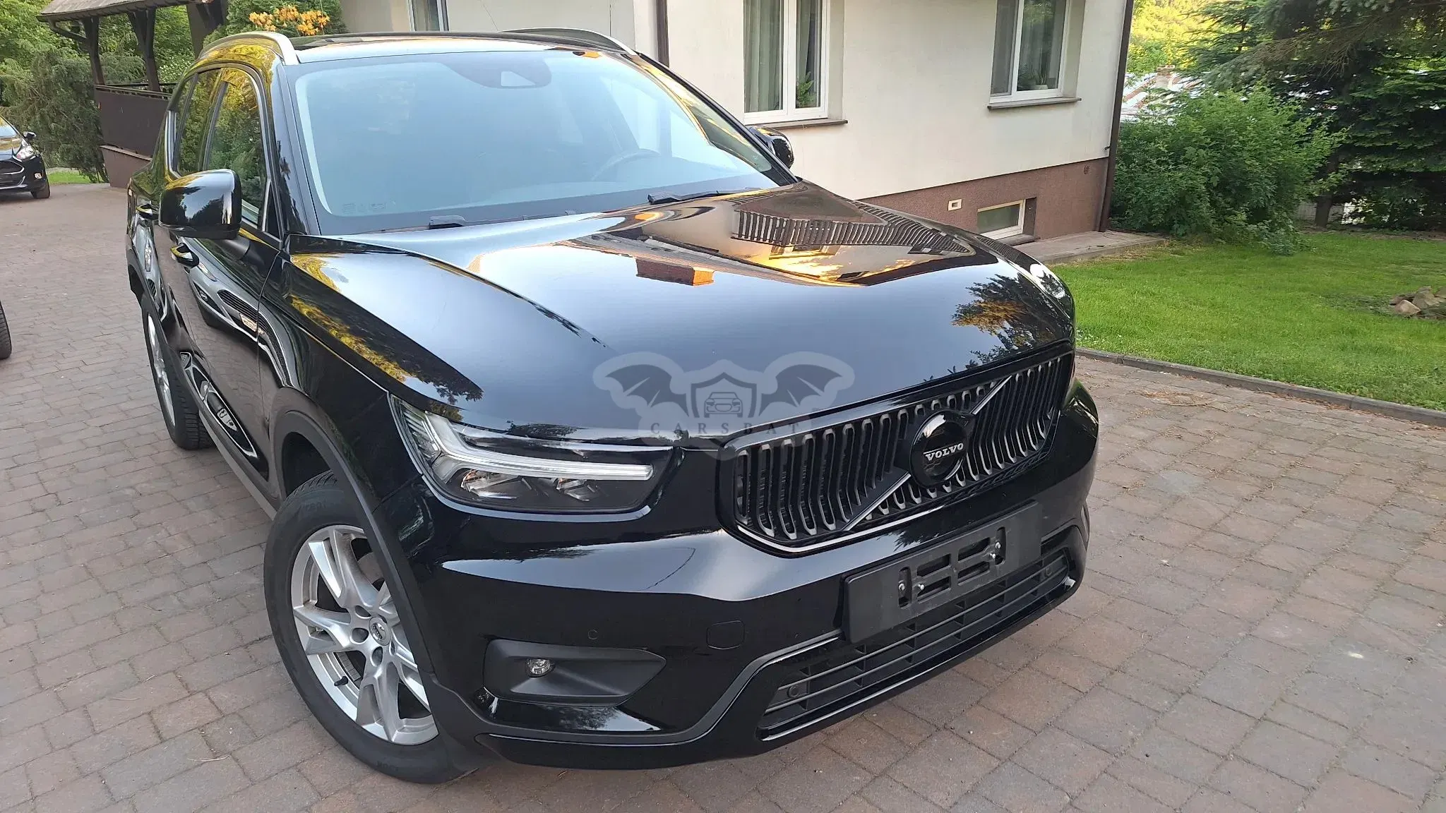 Volvo XC40 T4 Geartronic Momentum 2018