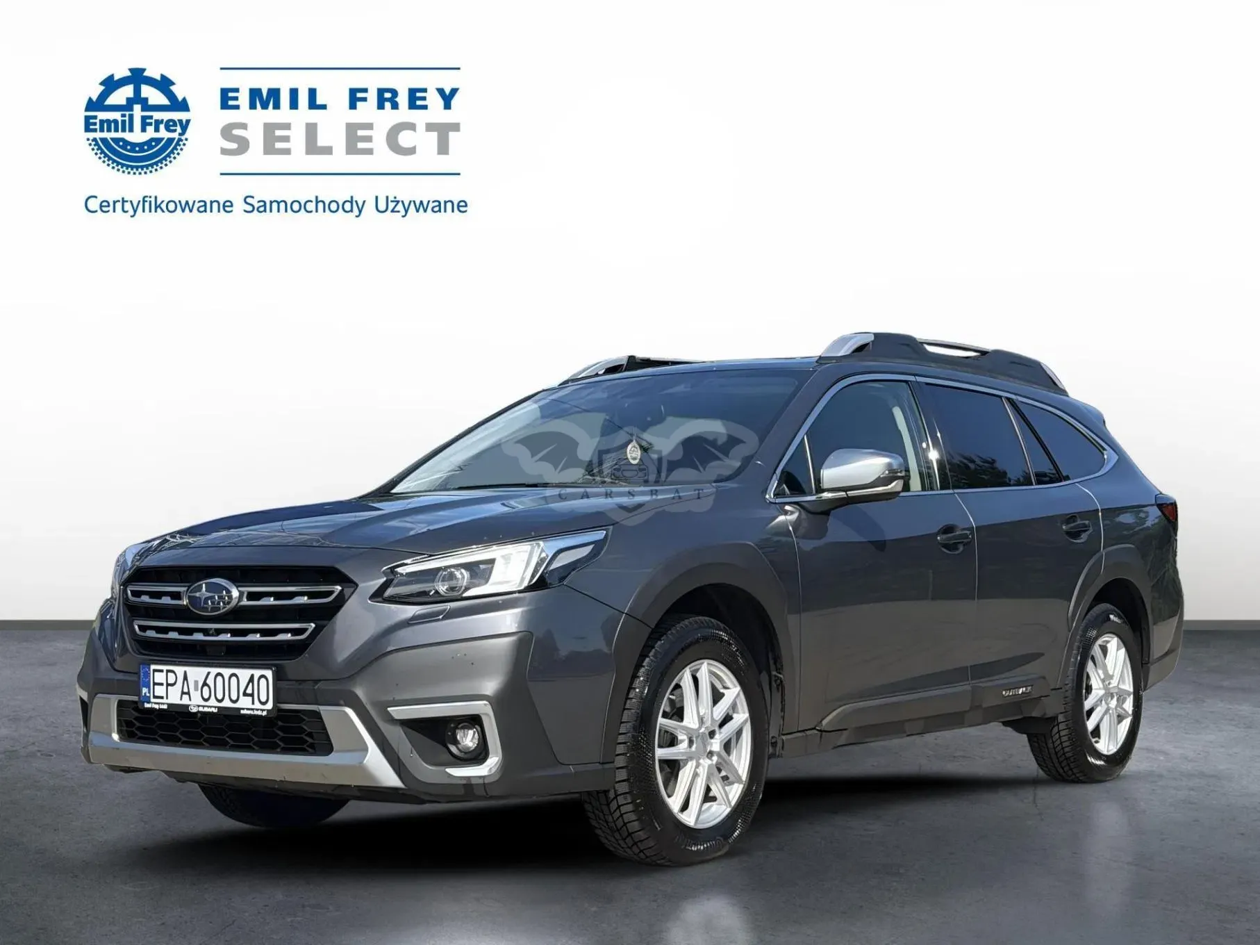 Subaru Outback V 2.5i Platinum (EyeSight) Lineartronic 2022