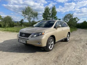 Lexus RX III 2009